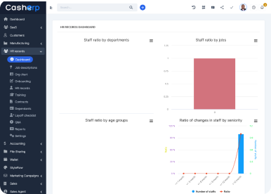Recruitment Management